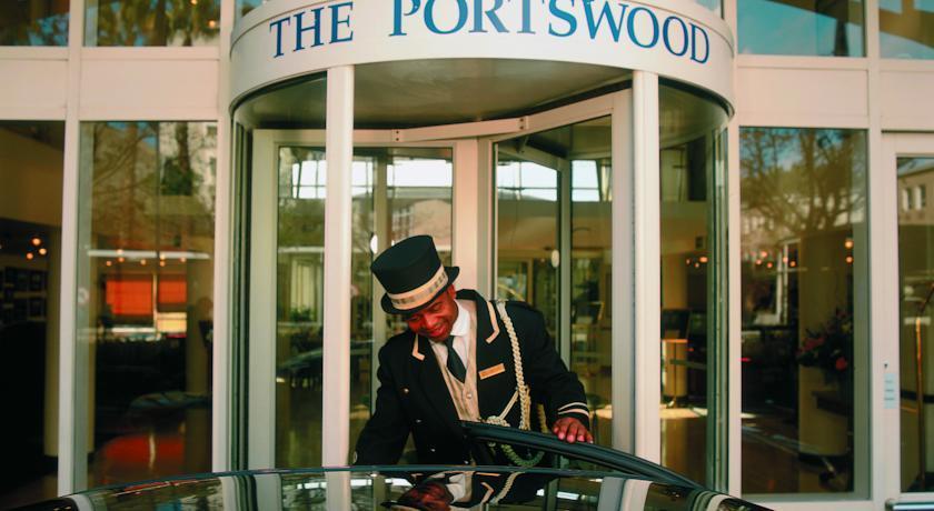 The Portswood Hotel Ciudad del Cabo Exterior foto