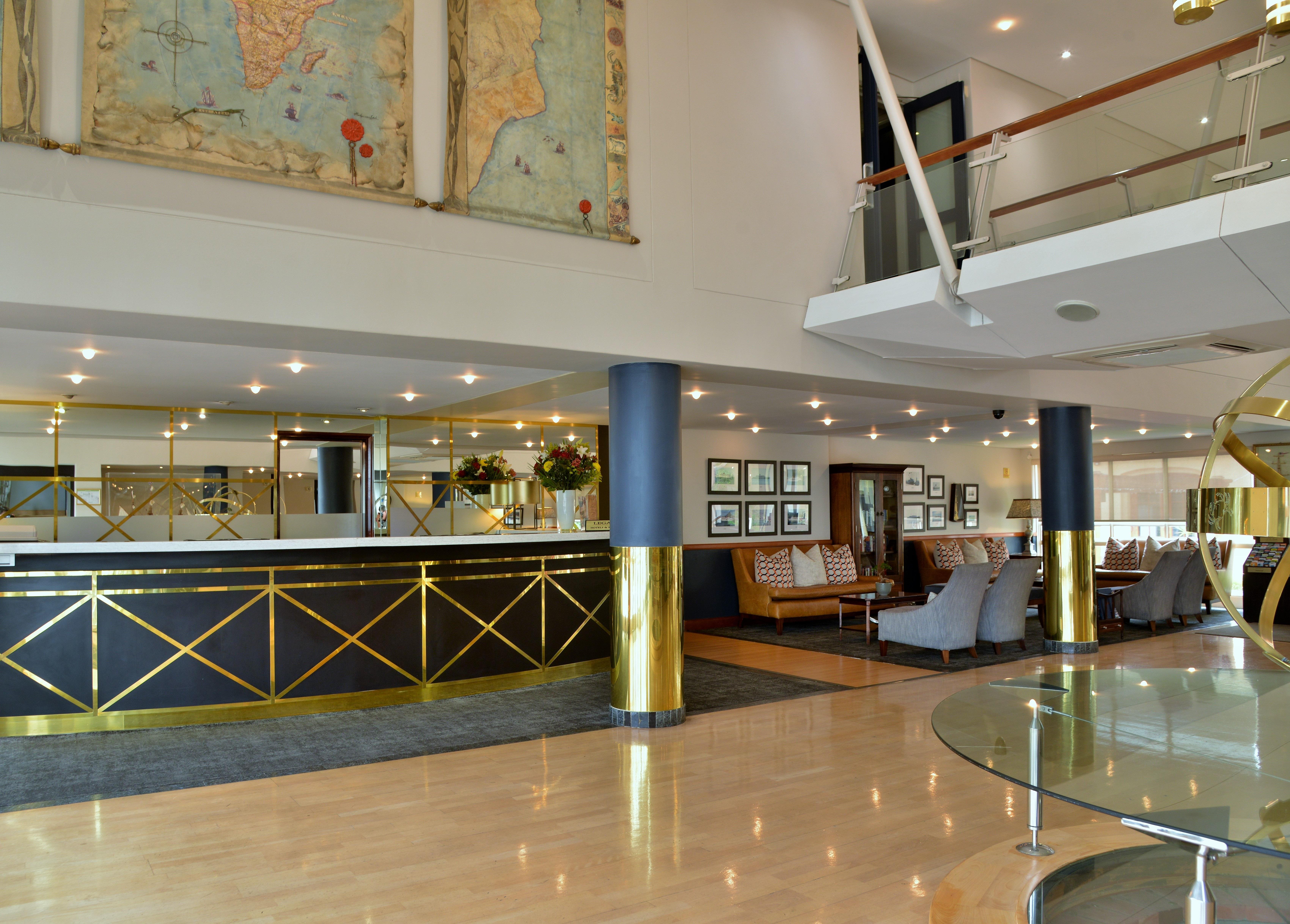 The Portswood Hotel Ciudad del Cabo Exterior foto